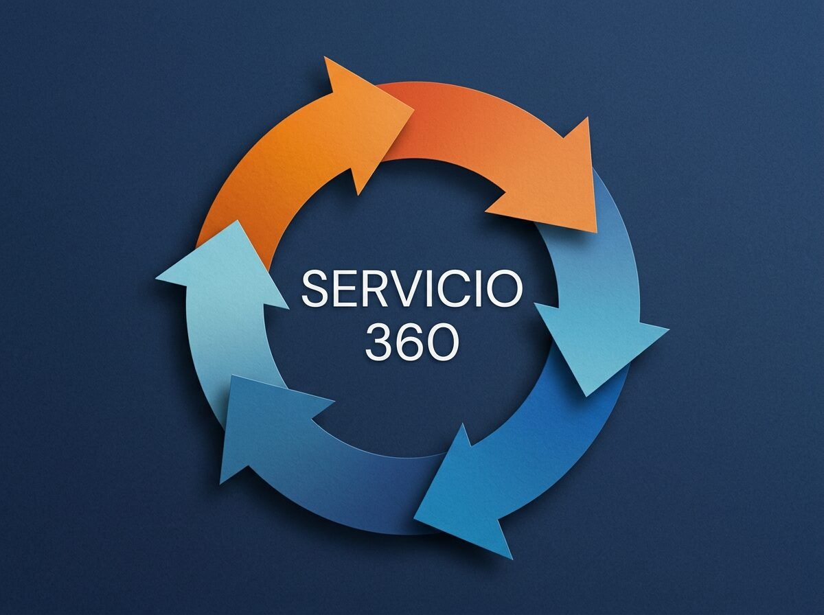 Equipo de asesores de seguros de Interseguros en Asunción Paraguay